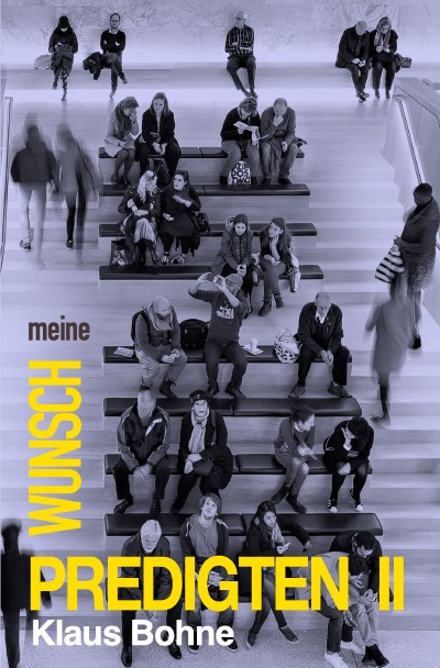 'Meine Wunschpredigten II'-Cover