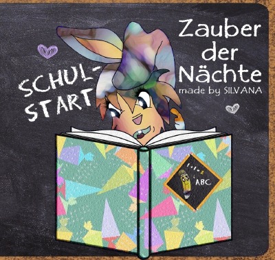 'Cover von Zauber der Nächte'-Cover