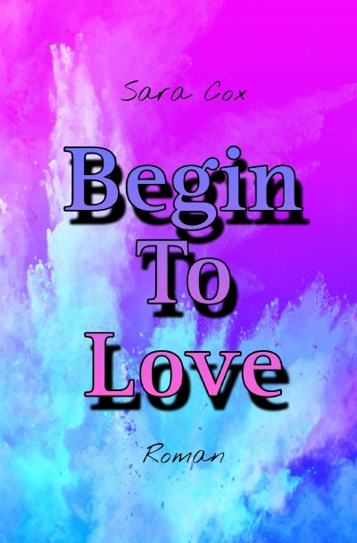 'Begin To Love'-Cover