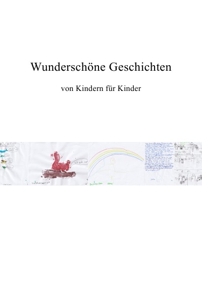 'Cover von Wunderschöne Geschichten'-Cover