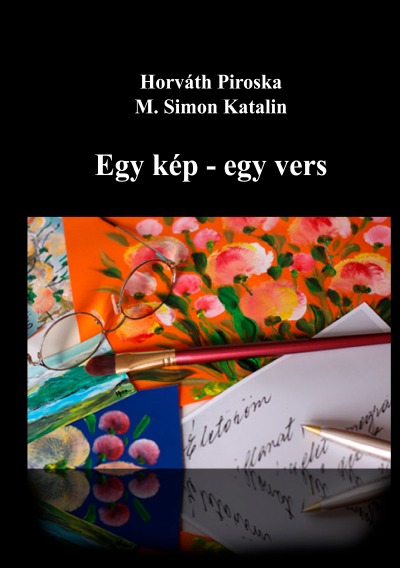 'Cover von Egy kép – egy vers'-Cover
