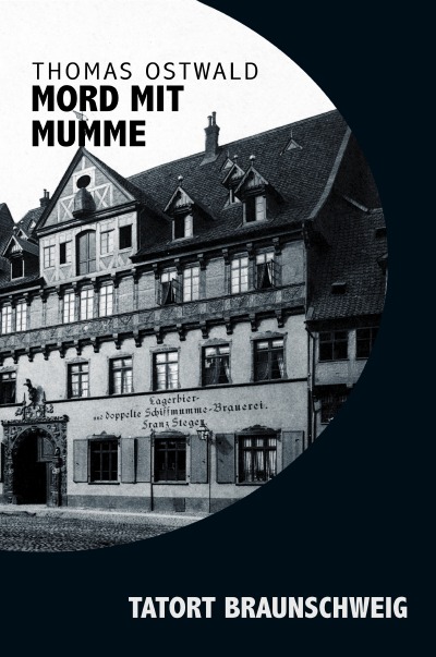 'Mord mit Mumme'-Cover