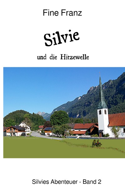 'Cover von Silvie und die Hitzewelle'-Cover