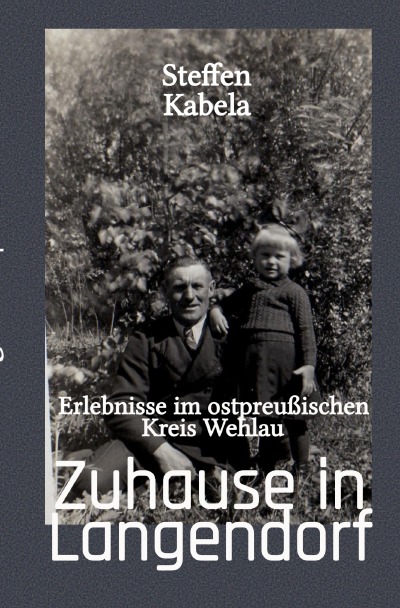 'Zuhause in Langendorf'-Cover