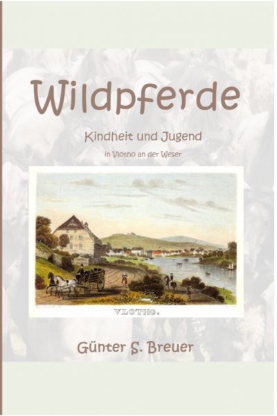 'Cover von Wildpferde'-Cover