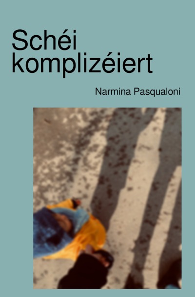 'Cover von Schéi komplizéiert'-Cover