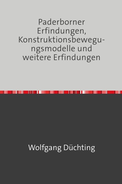 'Cover von Konstruktion Bewegung Modelle'-Cover