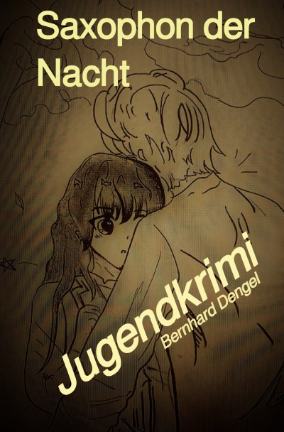 'Cover von Saxophon der Nacht'-Cover
