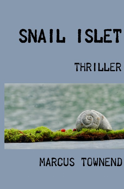 'SNAIL ISLET'-Cover