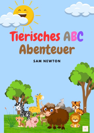 'Cover von Tierisches ABC Abenteuer'-Cover
