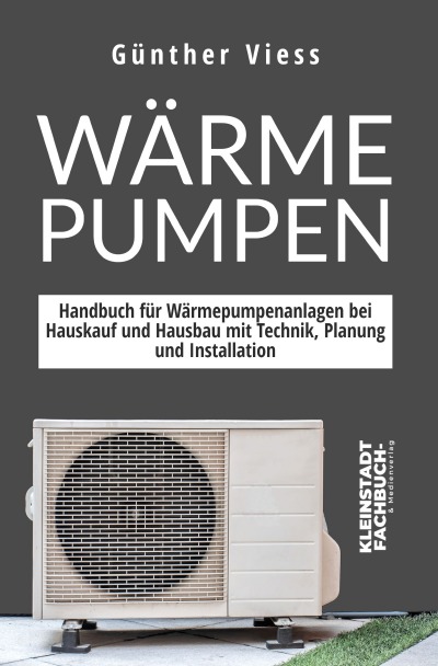 'Wärmepumpen'-Cover