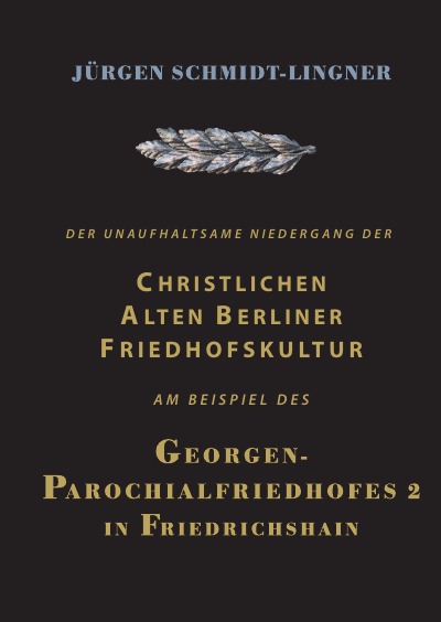 'Der Georgen-Parochialfriedhof 2'-Cover