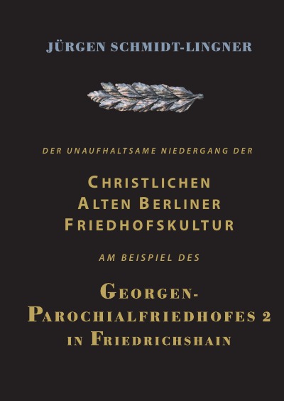 'Cover von Der Georgen-Parochialfriedhof 2'-Cover