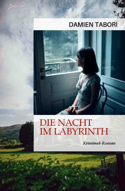 'Die Nacht im Labyrinth'-Cover