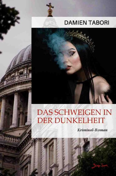 'Das Schweigen in der Dunkelheit'-Cover