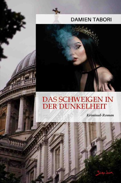 'Cover von Das Schweigen in der Dunkelheit'-Cover