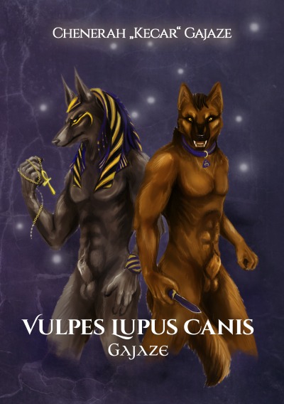 'Vulpes Lupus Canis'-Cover
