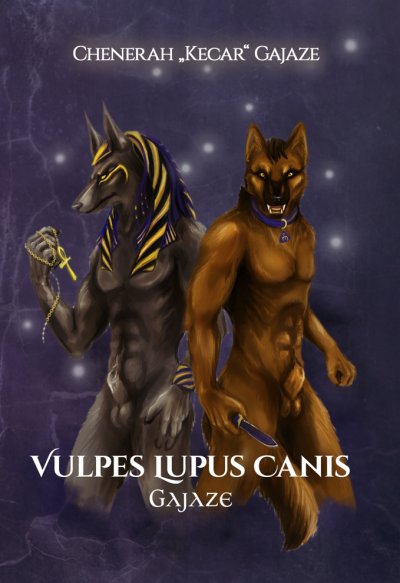 'Vulpes Lupus Canis'-Cover