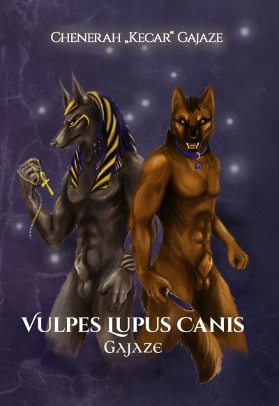 'Cover von Vulpes Lupus Canis'-Cover
