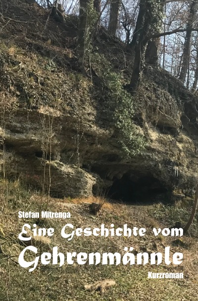 'Eine Geschichte vom Gehrenmännle'-Cover