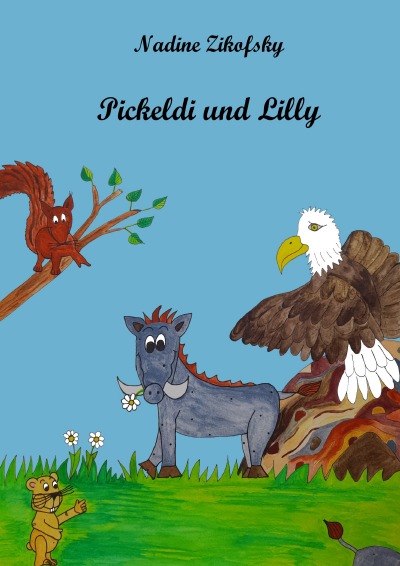 'Cover von Pickeldi und Lilly'-Cover