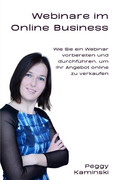 'Cover von Webinare im Onlinebusiness'-Cover