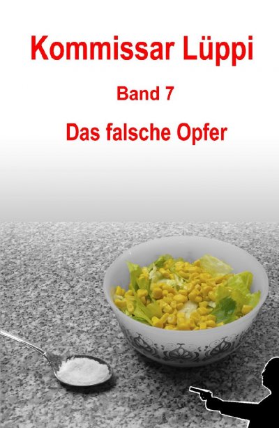 'Cover von Kommissar Lüppi – Band 7'-Cover