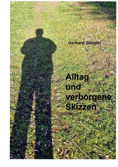 'Alltag und verborgene Skizzen'-Cover