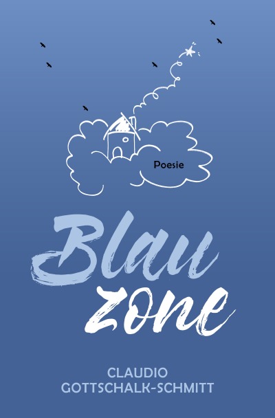 'Blauzone'-Cover