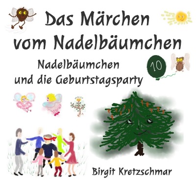 'Cover von Das Märchen vom Nadelbäumchen'-Cover