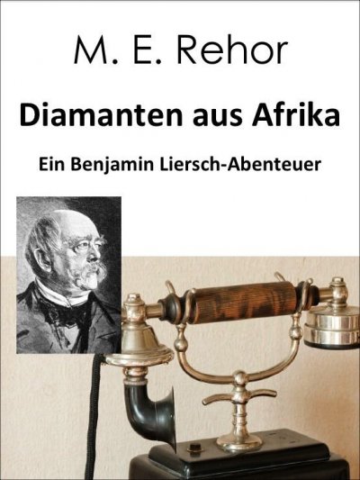 'Diamanten aus Afrika'-Cover