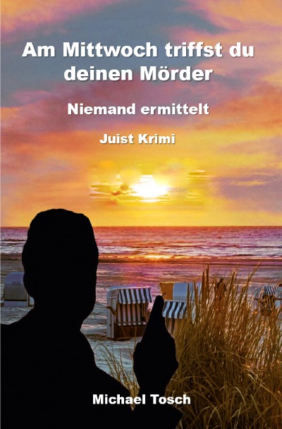 'Cover von Am Mittwoch triffst du deinen Mörder'-Cover
