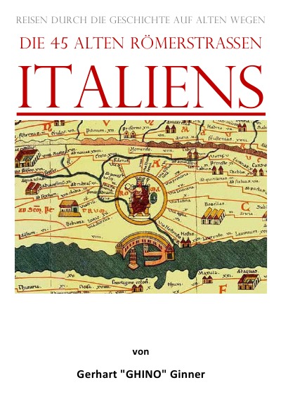 'die 45 alten Römerstraßen Italiens'-Cover