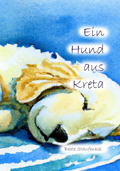 'Cover von Ein Hund aus Kreta'-Cover