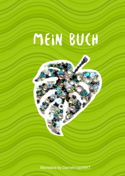 'Mein Buch'-Cover