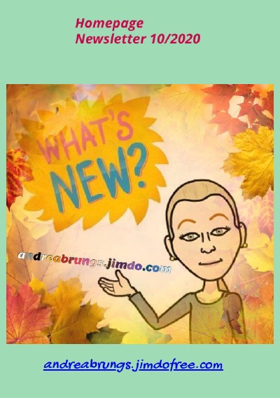 'Cover von Newsletter 10/2020'-Cover