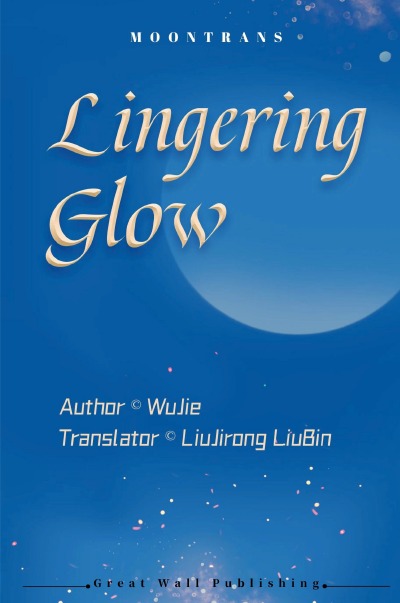 'Lingering Glow'-Cover