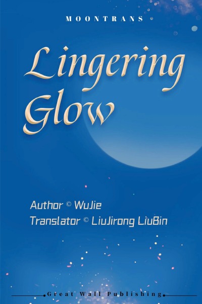 'Cover von Lingering Glow'-Cover