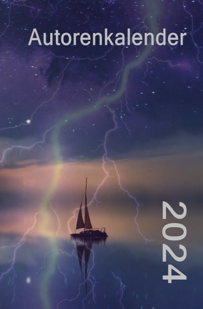 '2024 Autorenkalender der Textgemeinschaft'-Cover
