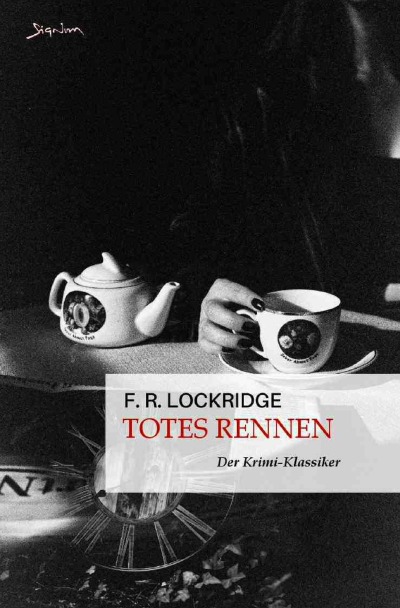 'Cover von Totes Rennen'-Cover
