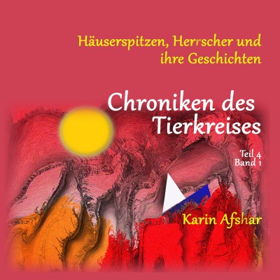 'Cover von Chroniken des Tierkreises – Teil 4.1'-Cover
