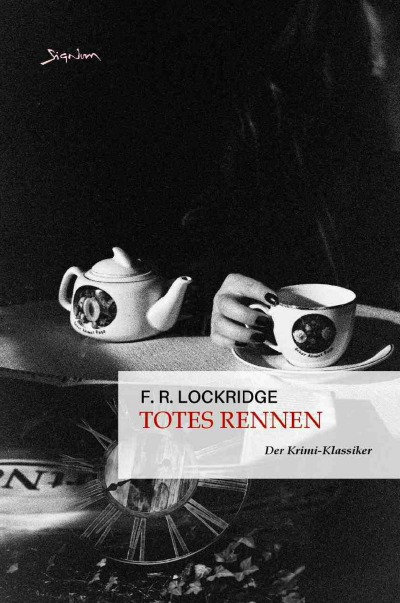 'Cover von Totes Rennen'-Cover