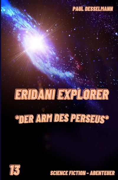 'Cover von Eridani Explorer'-Cover
