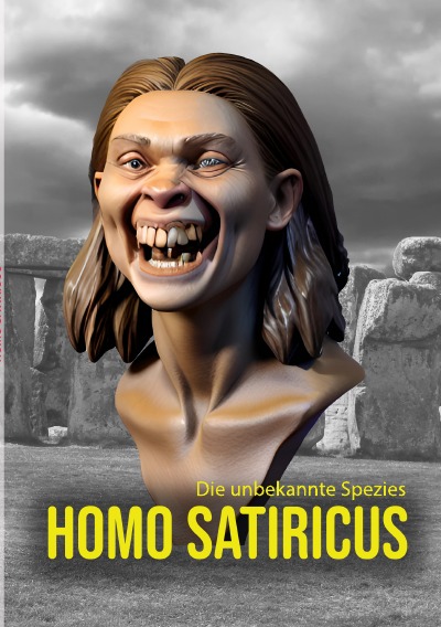 'Cover von Homo satiricus'-Cover