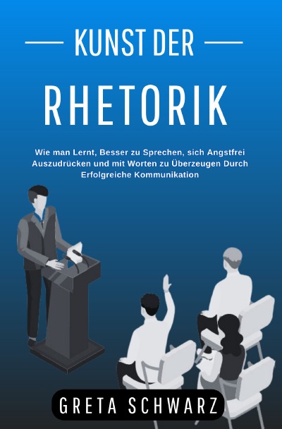 'Cover von Kunst der Rhetorik'-Cover