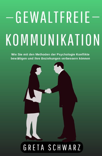 'Gewaltfreie Kommunikation'-Cover