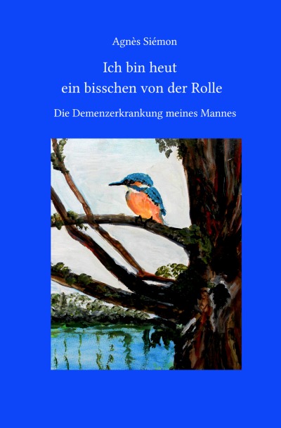 'Ich bin heut ein bisschen von der Rolle'-Cover