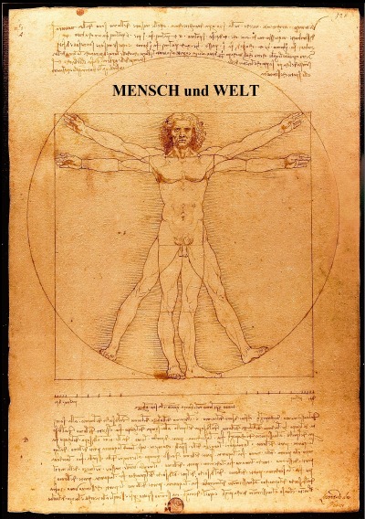'Cover von Mensch und Welt'-Cover