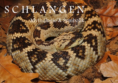 'Cover von SCHLANGEN Mythologie & Symbolik'-Cover