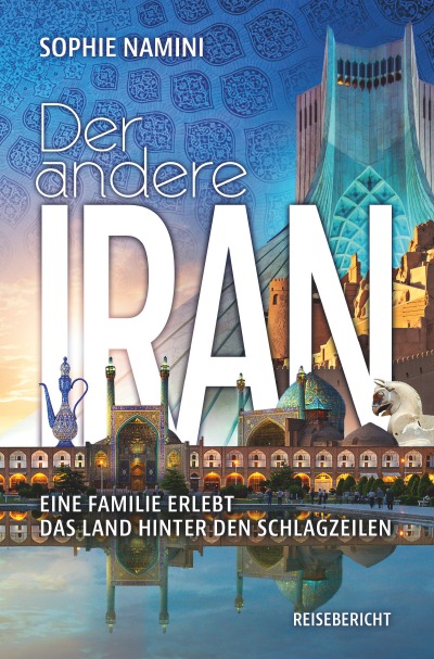 'Der andere Iran'-Cover